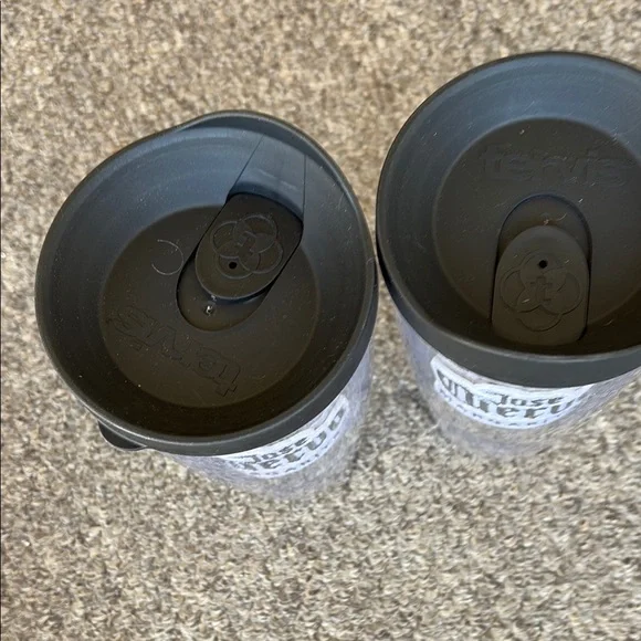 Jose Cuervo Margaritas Clear Tumblers - Picture 3 of 4